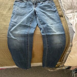 Old Navy Men's Relaxed Fit Blue Jeans